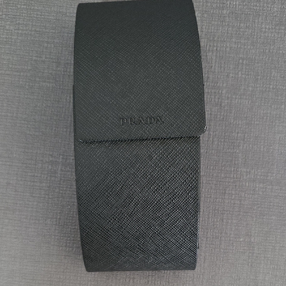 Used Prada Sunglasses/Optical Case (Authentic)